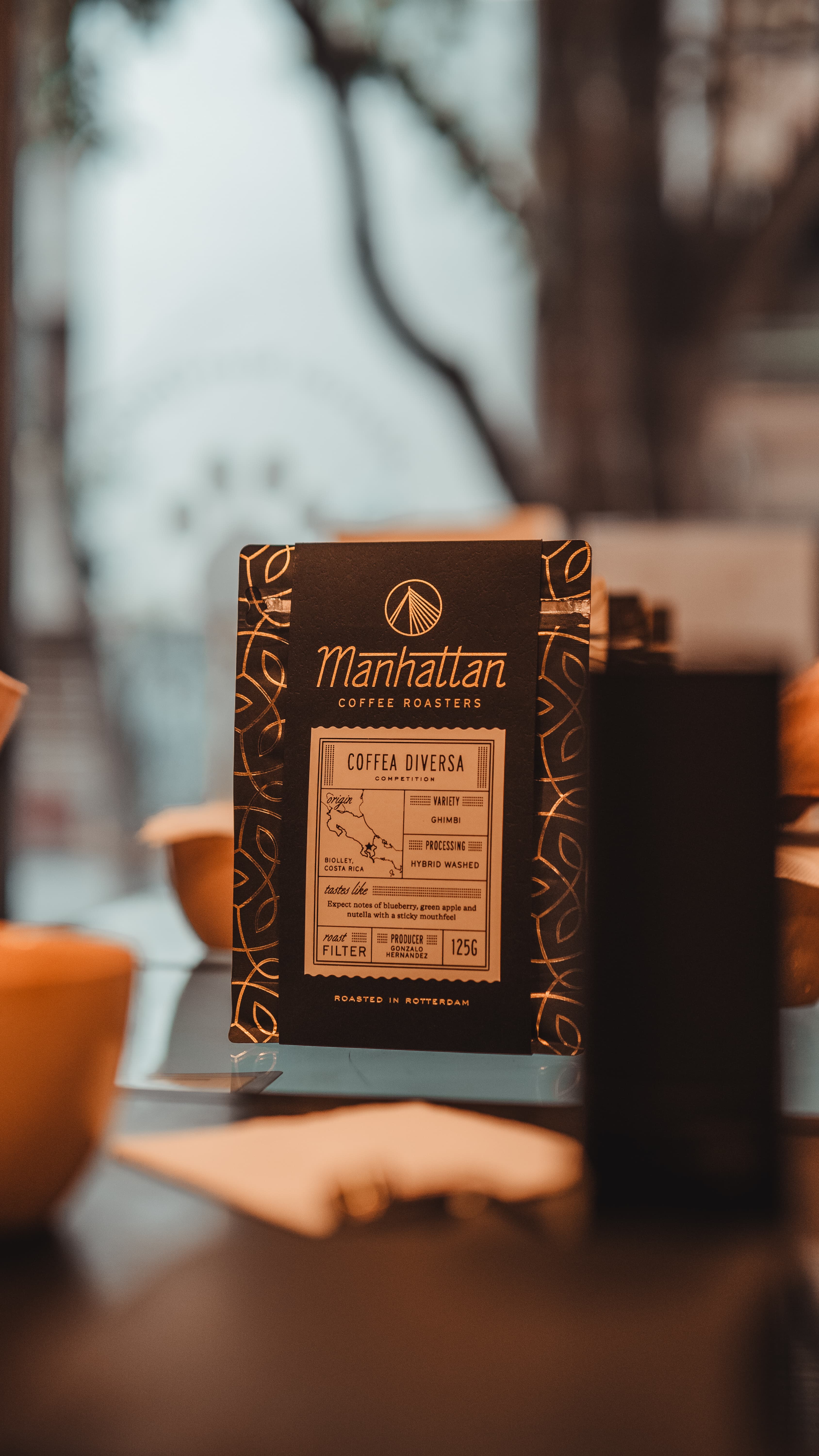 Catas de café de todo el mundo